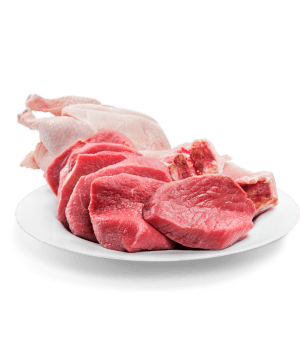 گوشت و مرغ