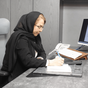 مدیر بازرگانی